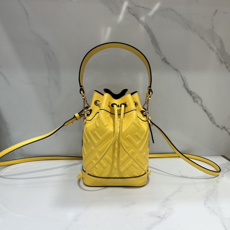 F**di bucket bags